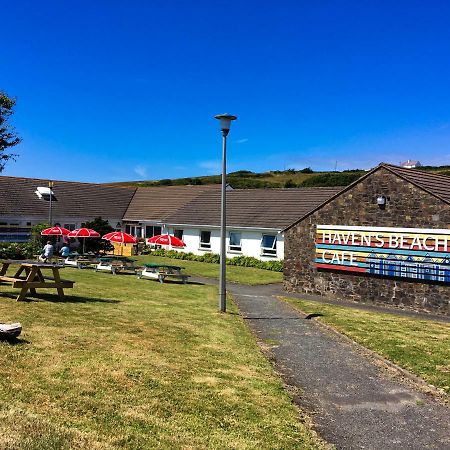 Hostel Yha Broad Haven Exterior foto