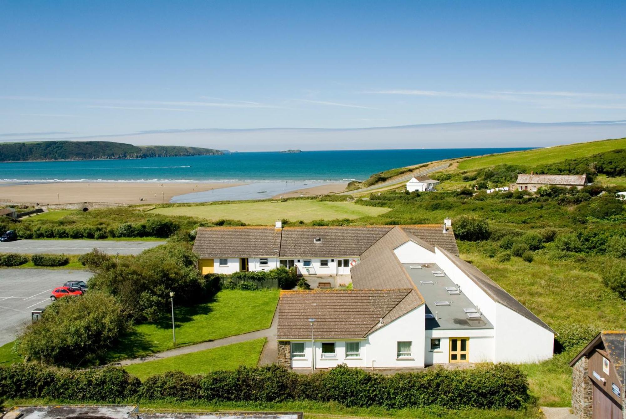 Hostel Yha Broad Haven Exterior foto