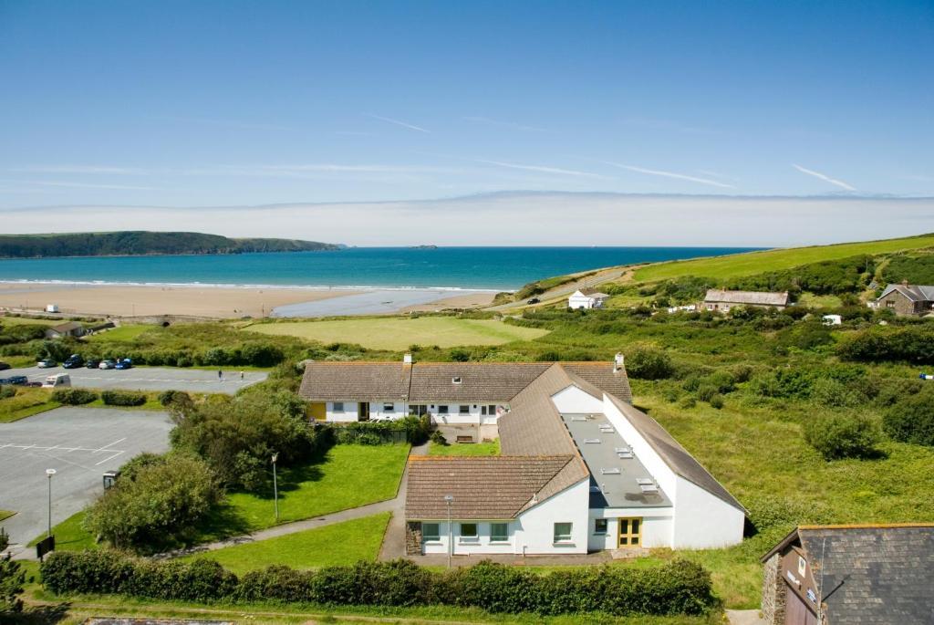 Hostel Yha Broad Haven Exterior foto