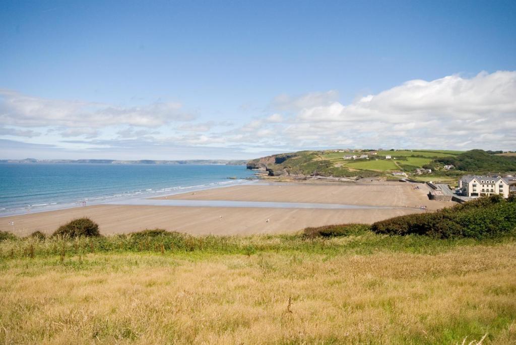 Hostel Yha Broad Haven Exterior foto