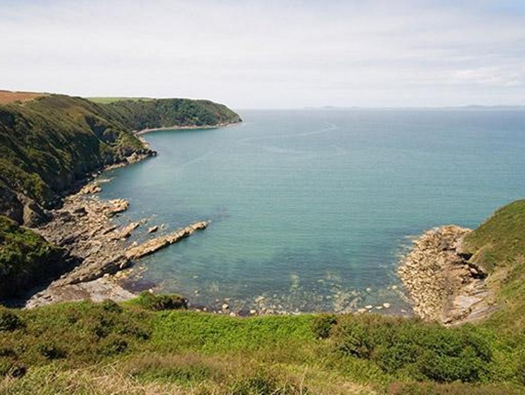 Hostel Yha Broad Haven Exterior foto