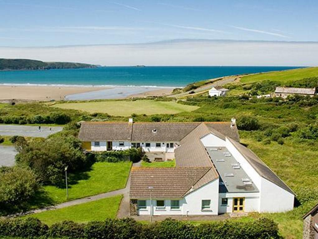 Hostel Yha Broad Haven Exterior foto