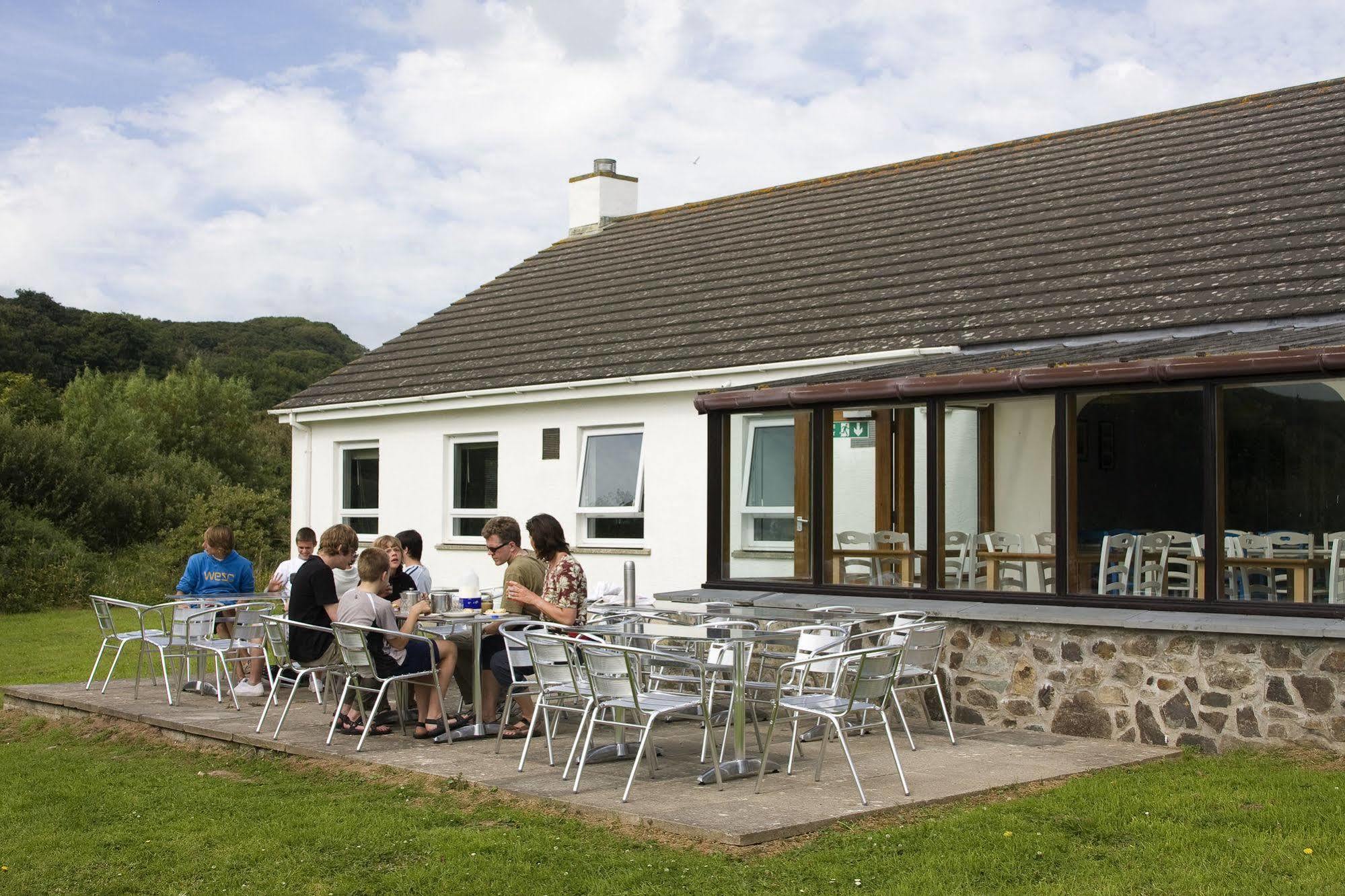 Hostel Yha Broad Haven Exterior foto